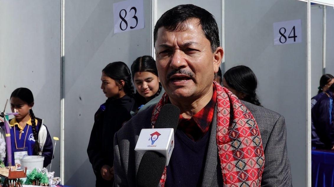 मिडभ्याली अन्तरविद्यालय बृहत् विज्ञान प्रदर्शनी